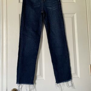 Fashion Nova straight leg jeans